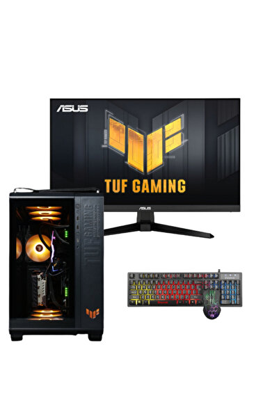 VENGEANCE GAMING SERIES BY PRAXI Vengeance Spider-V19 Asus Edition Ryzen 7-57...