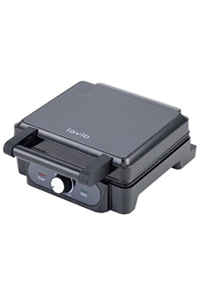 Other Lovio LVWF001BK Waffle Maker 1400W Black