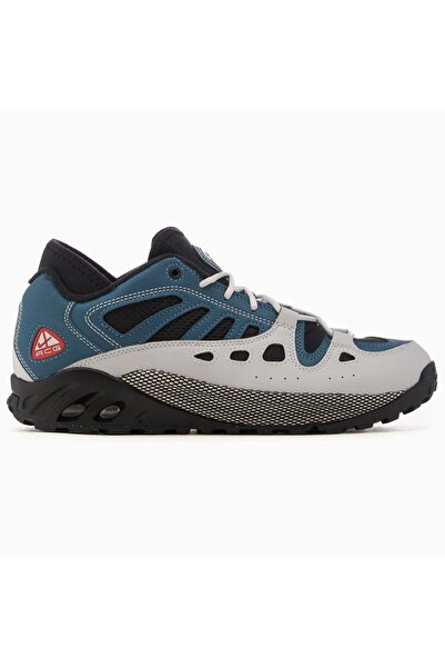 Nike Air Exploraid Unisex Sneaker Outdoor Yürüyüş Ayakkabısı Mavi Gri