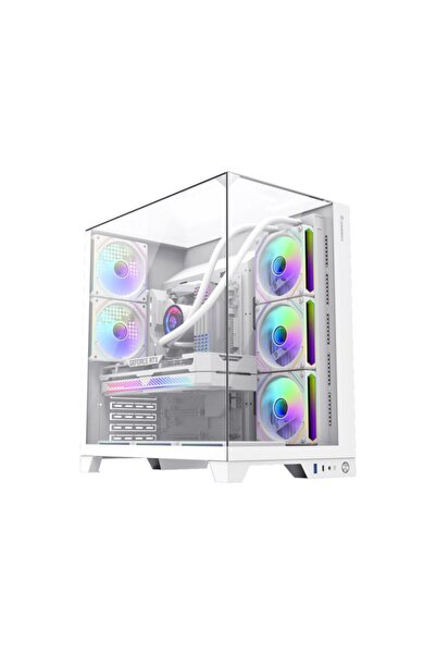 VENGEANCE GAMING SERIES BY PRAXI Dorme-V4 Ryzen 5-8400F/ 32GB DDR5 / 1TB SSD ...