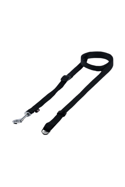 Trixie Trixie Leash for Dogs, Adjustable, in Various Colors, with Metal Carab...