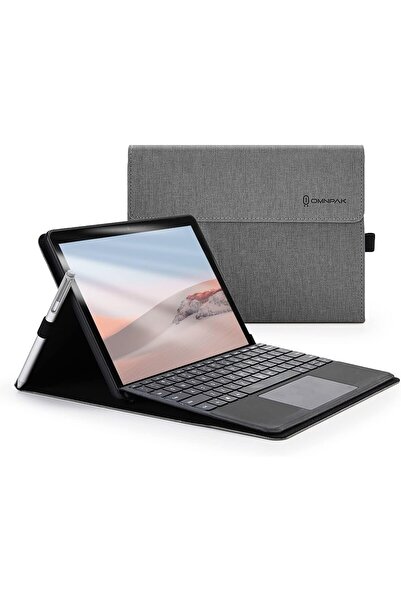 Omnpak Husă pentru tabletă Microsoft Surface Go3 (2021) / Go2 (2020), husă de...