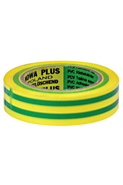 Polonia Banda izolatoare Mega, PVC, 19 mm, 20 m, 1000V