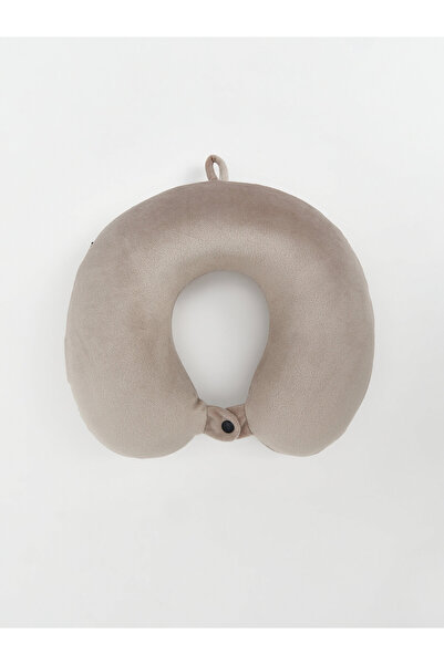 LC Waikiki Neck Pillow with Snap Closure