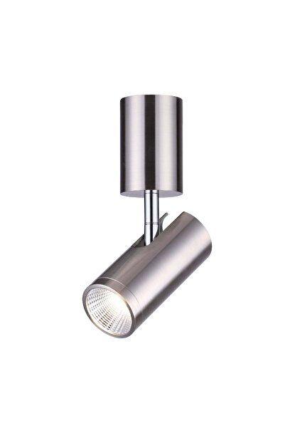 Rendl Light Studio RENDL BOGARD plafonieră nichel mat 230V LED 5W 40 °   3000K