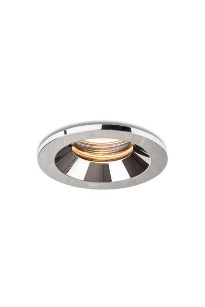 Rendl Light Studio RENDL BELLA GU10 încastrat nichel mat 230V LED GU10 15W IP65