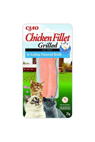 Inaba Grilled Chicken Extra tender, 25 g