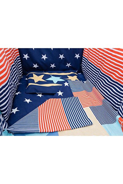 U-Grow Stars print bed linen (5pcs)
