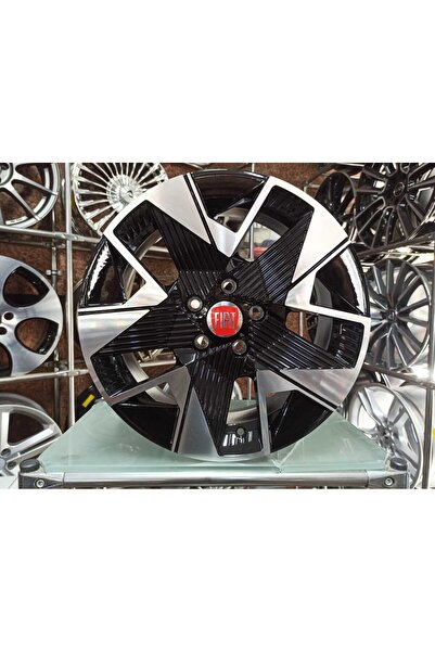 DY 16 İNÇ 5X108 FİAT YENİ DOBLO JANT TAKIMI (4 ADET)