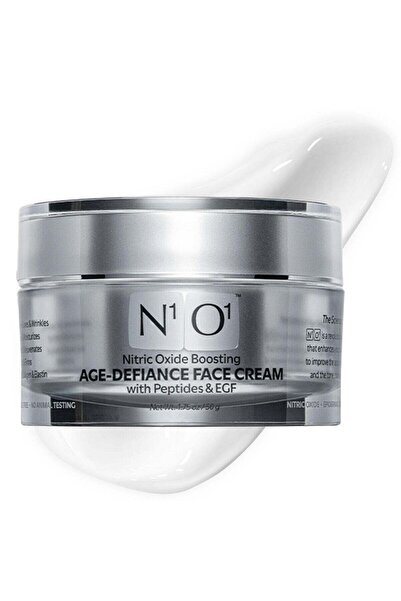 N1O1 Moisturizer Face Cream Day Night with Nitric Oxide Peptide Complex EGF f...