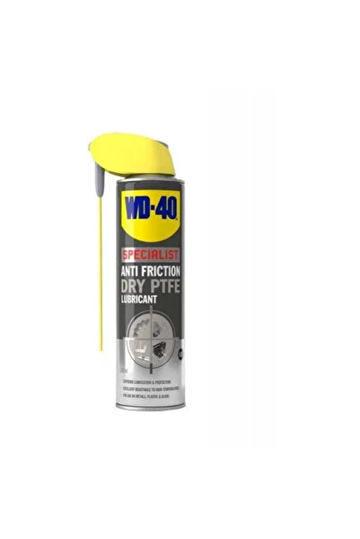 WD-40 Spray Lubrifiant Anti Friction Dry PTFE Lubricant, 400ml