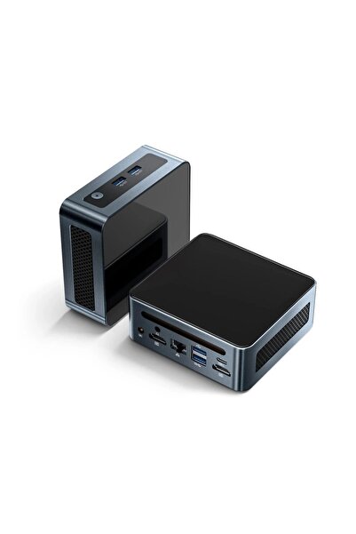 SECLIFE MP-AN210 Ryzen3 3200U 8GB 256GB SSD Win11 Siyah Mini Pc