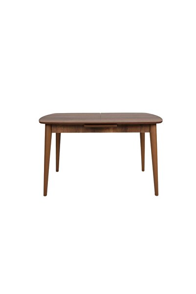 OEM Extendable Dining Table 130x80x75 cm (extends to 160 cm) – MDF, MDF Legs,...