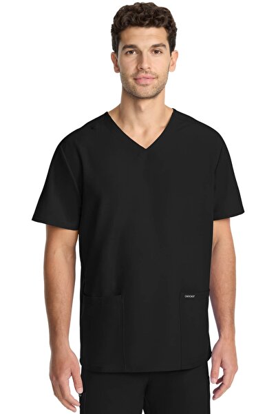 Cherokee UNIFORMS Cherokee WW Originals Ultra Unisex Antimicrobial Scrub Top ...