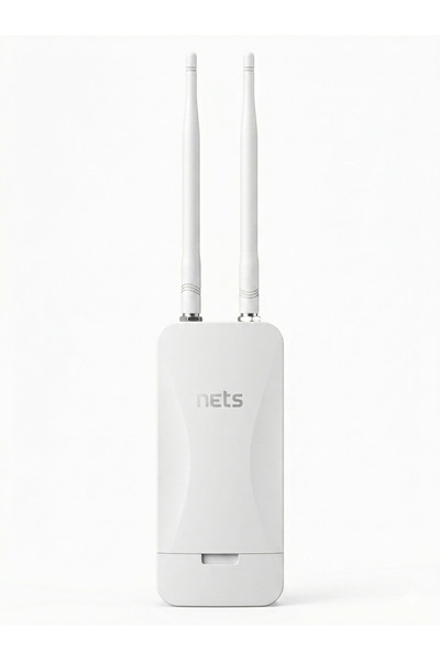 NetsShop Nets DW-OAX2-3G WiFi 6 AX3000 Gigabit Dış Ortam Access Point