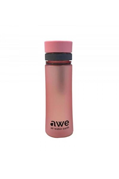 awe Premium matte pink bottle, 500 ml