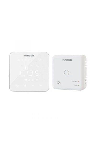 ROMSTAL EcoHeat 500 Termostat programabil WiFi