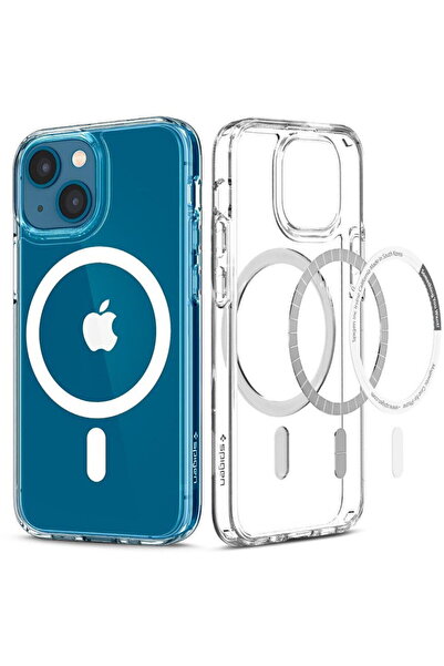 Spigen ULTRA HYBRID MAG MAGSAFE IPHONE 13 ALB