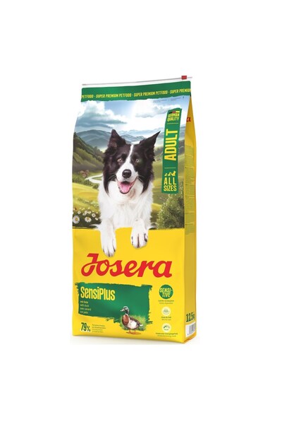 JOSERA Adult SensiPlus 12 5kg