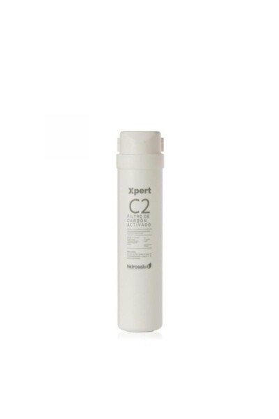 awe Water filter cartridge, C2-AWE XPERT, activated carbon, 3.8 l/min, 1 micron