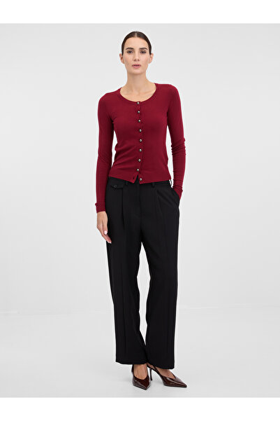 ORSAY Black women's trousers