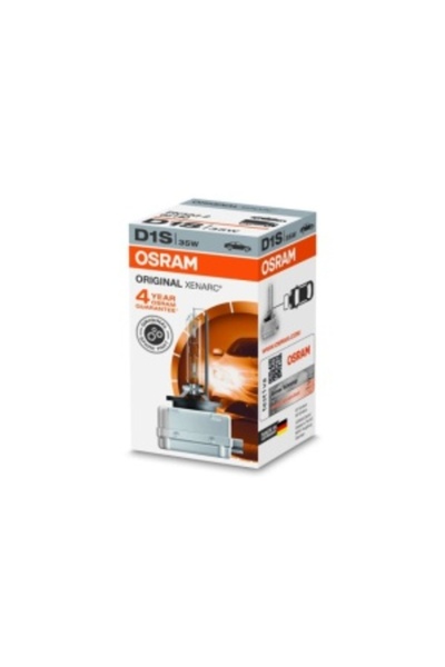 Aftermarket Bec Xenon Osram Original Xenarc 4300K D1S 35W compatibil Audi A4 ...