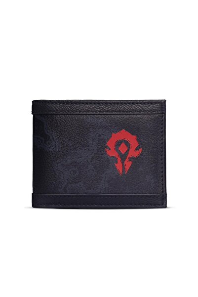 DIFUZED Portofel World of Warcraft Bifold Azeroth Map