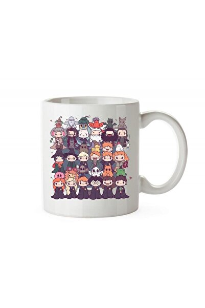 Harry Potter Group Mug, 330ml, mug183