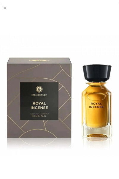 OMANLUXURY عطر عمان لاكجري رويال انسنس او دو بارفيوم