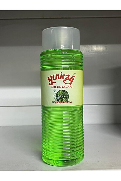 YENİÇAĞ Kolonyaları Ardıç Kolonyası 500ML PET