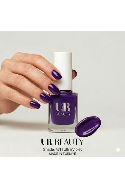 URbeauty U R Beauty - Nail Polish - 471