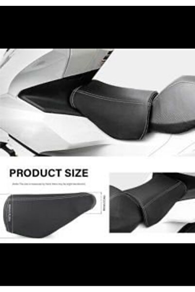 Honda Pcx 125 Artçı Çocuk Koltuk (2021-25)