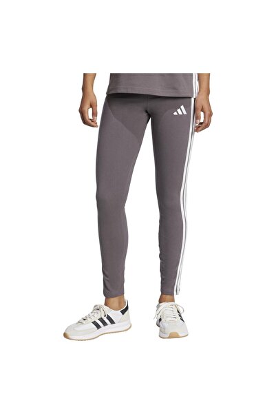 adidas Women's 3-S Single Jersey Leggings XS