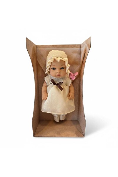 NW NessiWorld Sh59994 32 cm Doll with Pacifier