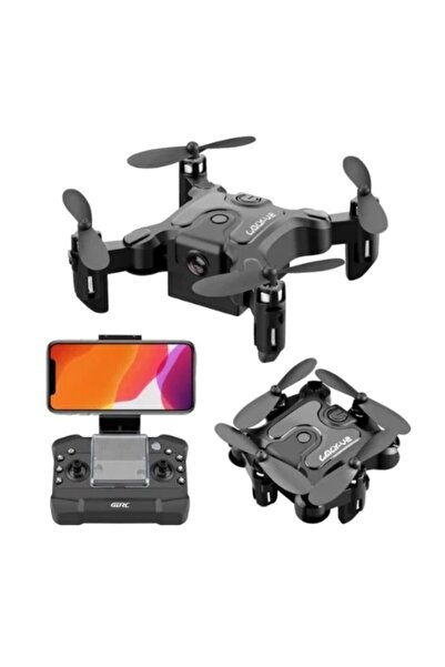 4K TEKNO 4K Kamera & 2 Bataryalı Mini Drone – Süper Akıcı Görüntü, Uzatılmış ...
