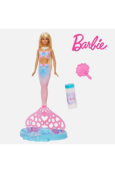 mattel Barbie Mermaid Doll -