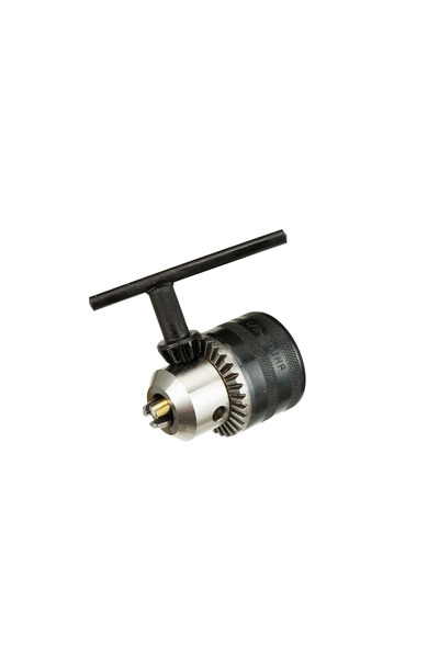 silky glows Tomax Metal Chuck with Key 13 Mm, 3/8