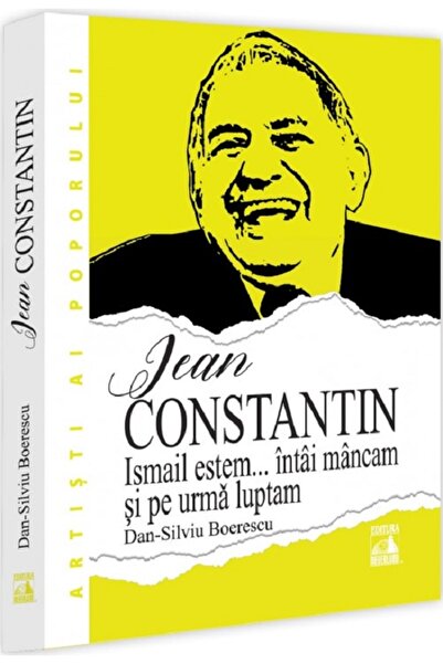 Neverland Jean Constantin. Ismail, we are... first we eat, and then we fight.