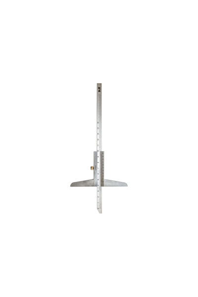 Maier فرجار قياس العمق الميكانيكي من DWMeasuring 0…500 مم