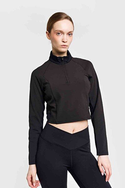 Lescon Women's Training Half-Zip Sweatshirt 26B-2059