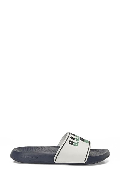 Jack & Jones Ανδρικές παντόφλες TONSY σε μπλε ναυτικό χρώμα