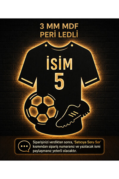 10kdekor forma kişiye özel ahsap duvar tablosu