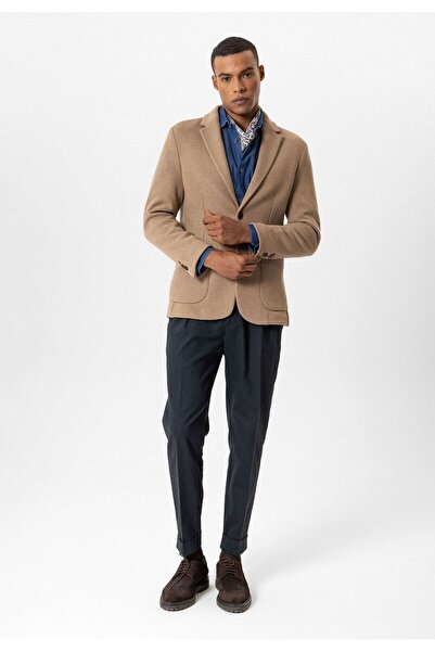 S13 Store Triko Erkek Blazer Ceket