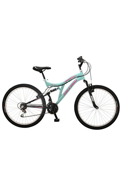 Salcano HELEN 26 V JANT BİSİKLET / MİNT YEŞİLİ - MOR