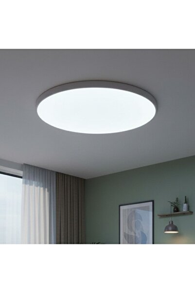 DELIGHT Plafonieră LED VERSA IP40 Rama Alba Fi400, 32W, 3000-6500K