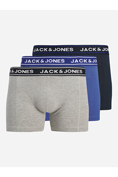 Jack & Jones مجموعة من 3 قطع - ملابس داخلية رجالية