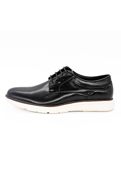 FASHION Men's Casual Shoes D108-1C Black