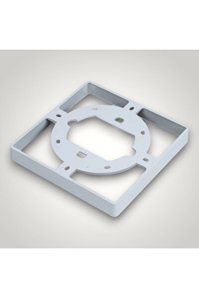 DELIGHT Surface mounting frame for square LED Luna spot, 22W