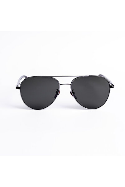 GOLDENEYE Aviator Gray Sunglasses