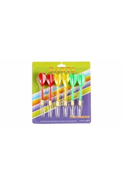 Merco Set de săgeți multicolor